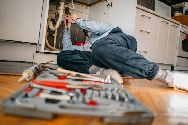 Best Sewer Line Repair  in Four Square Mile, CO